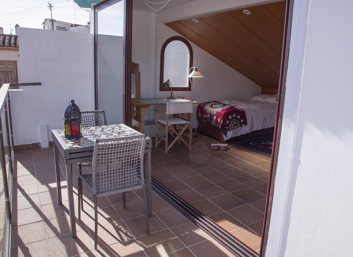 Alhambra Views Penthouse Apartment กรานาดา ภายนอก รูปภาพ
