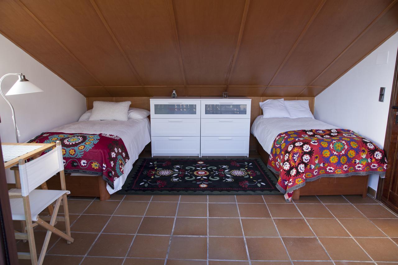 Alhambra Views Penthouse Apartment กรานาดา ภายนอก รูปภาพ