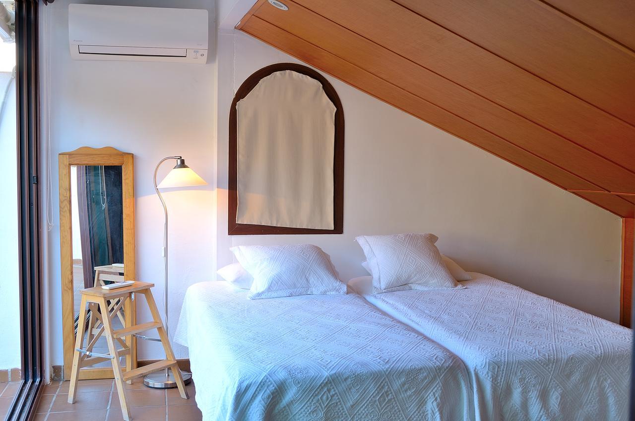 Alhambra Views Penthouse Apartment กรานาดา ภายนอก รูปภาพ